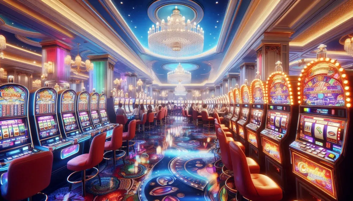 Gratowin Casino